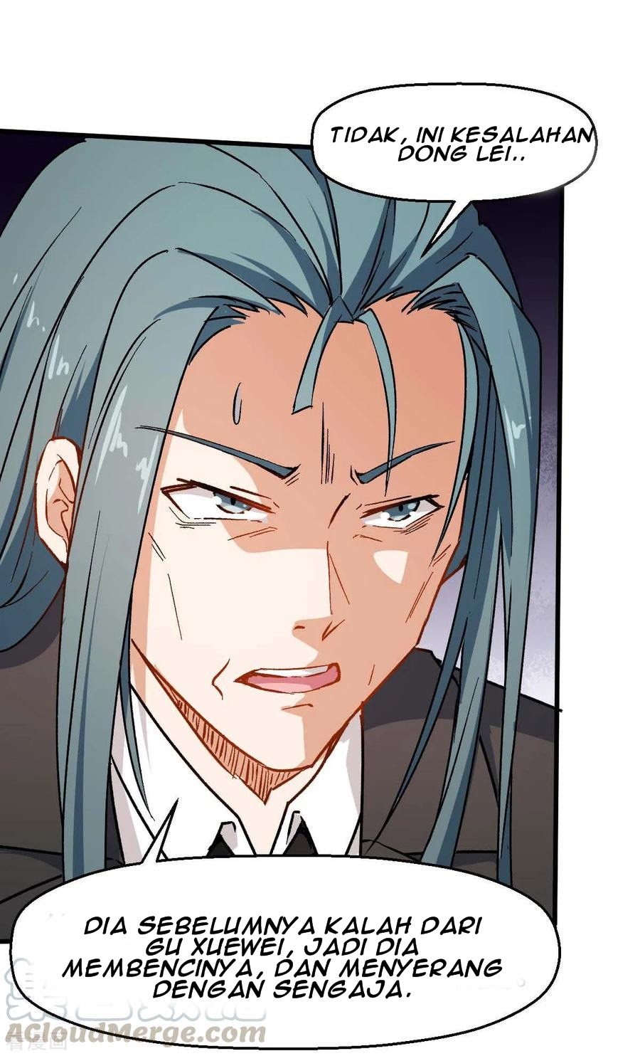 Crazy Professor System Chapter 69 Gambar 14
