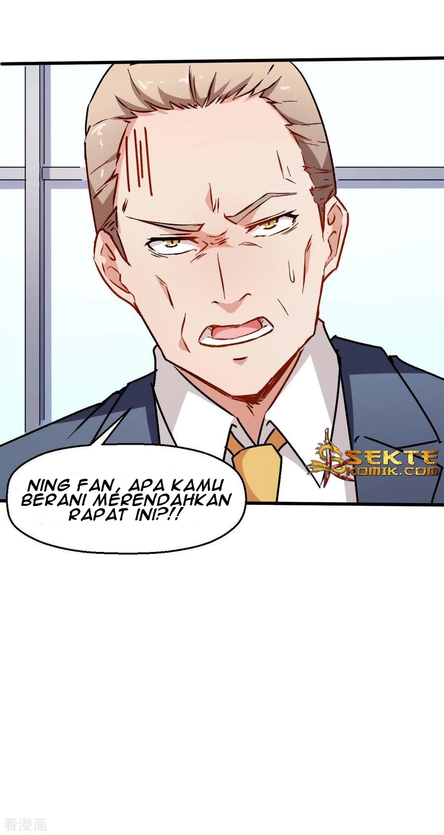 Crazy Professor System Chapter 69 Gambar 37
