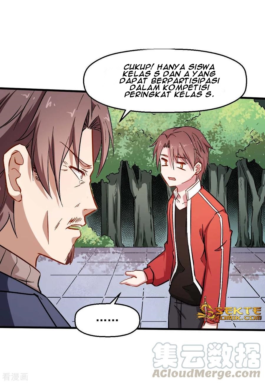 Crazy Professor System Chapter 72 Gambar 10