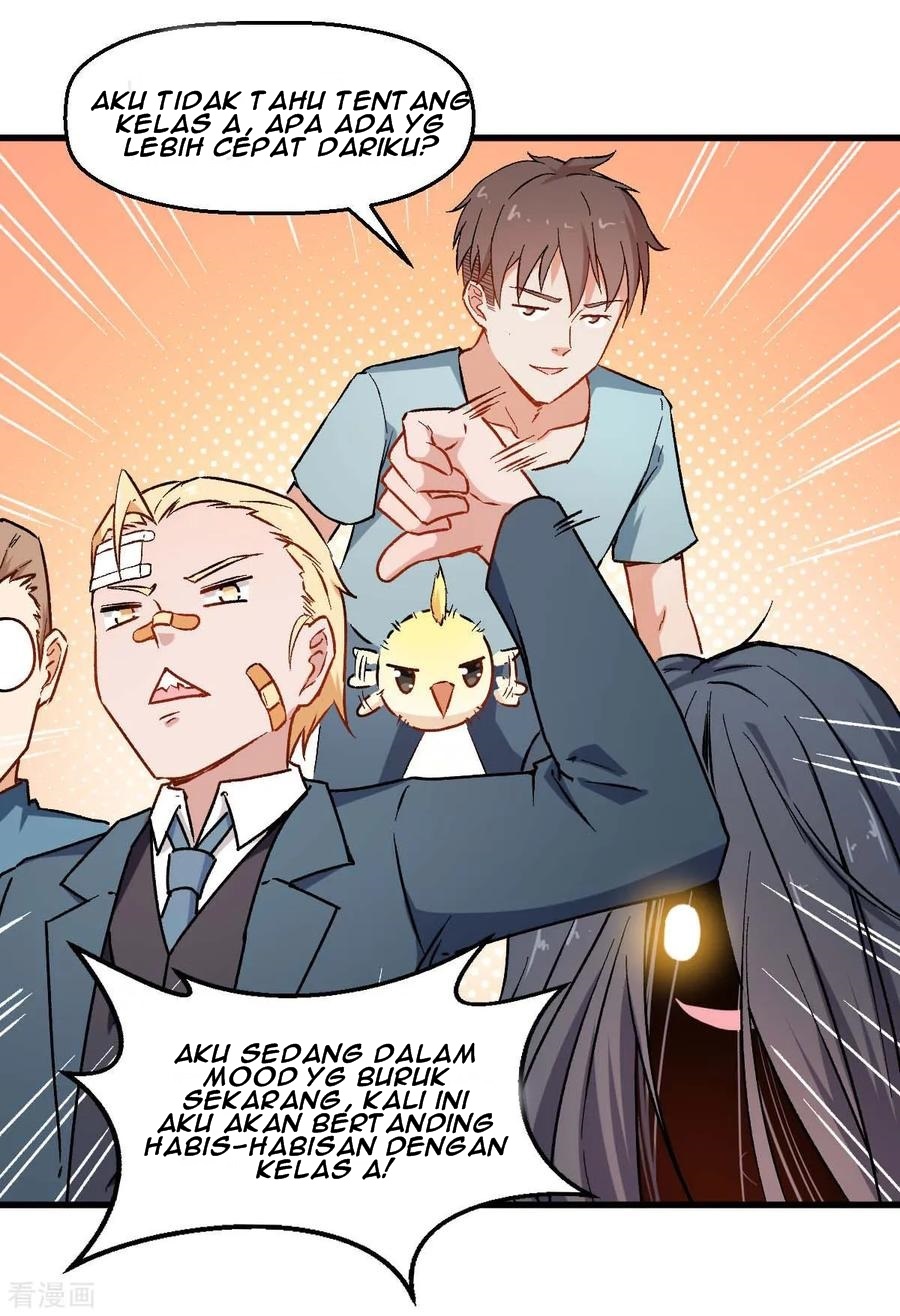 Crazy Professor System Chapter 72 Gambar 20