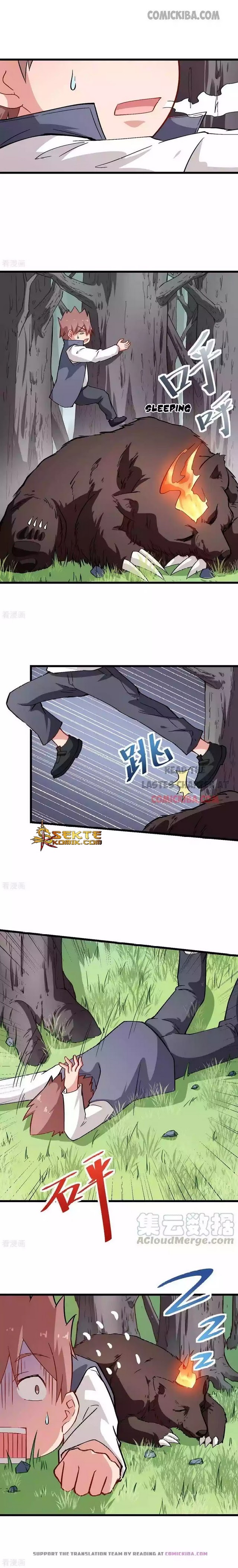 Crazy Professor System Chapter 87 Gambar 2