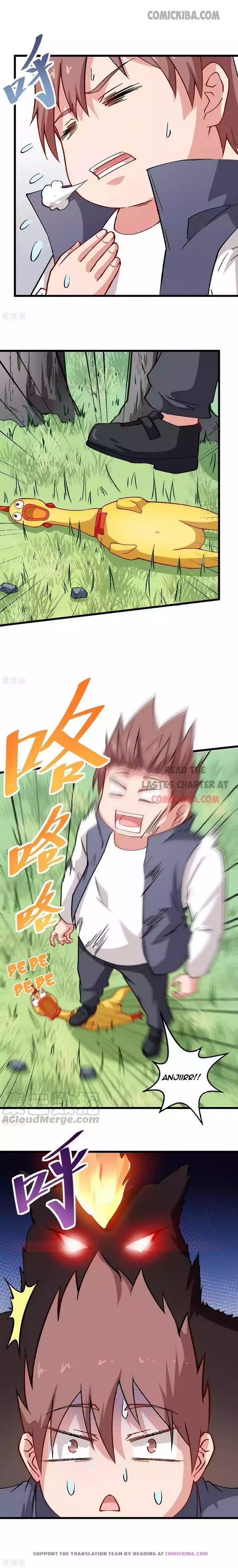 Crazy Professor System Chapter 87 Gambar 3