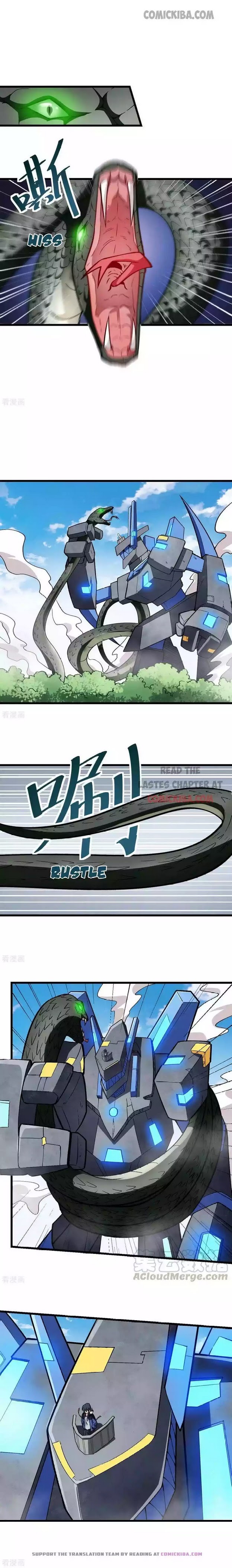 Crazy Professor System Chapter 87 Gambar 8