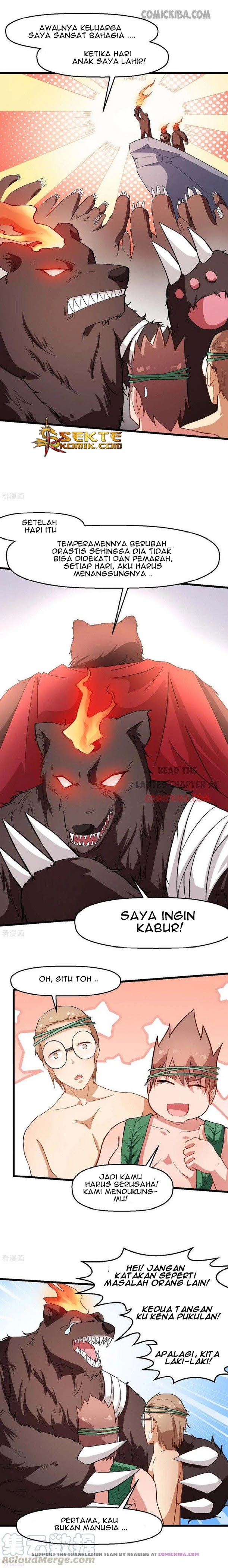 Crazy Professor System Chapter 94 Gambar 2