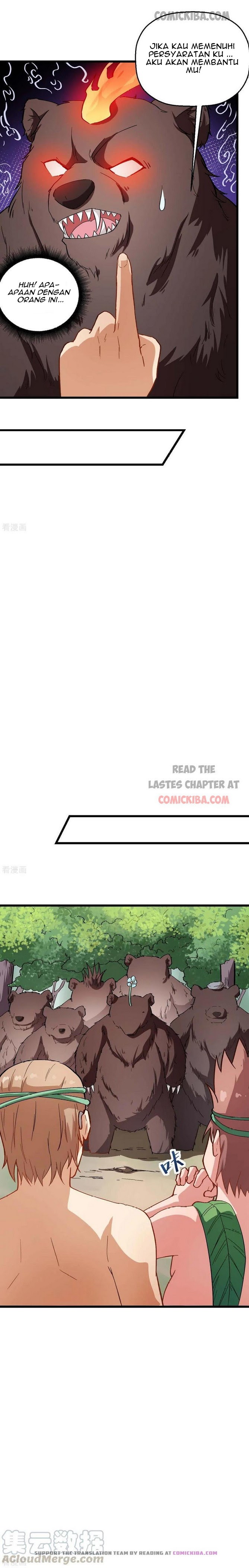 Crazy Professor System Chapter 94 Gambar 4