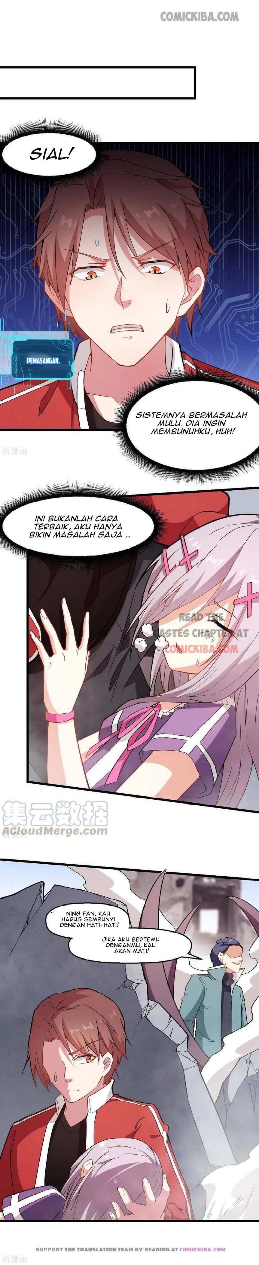 Crazy Professor System Chapter 97 Gambar 3