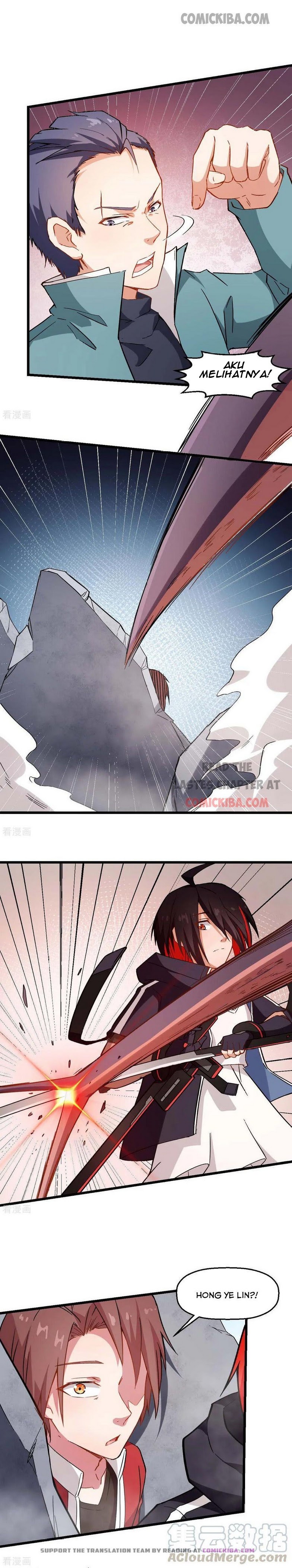 Crazy Professor System Chapter 97 Gambar 5