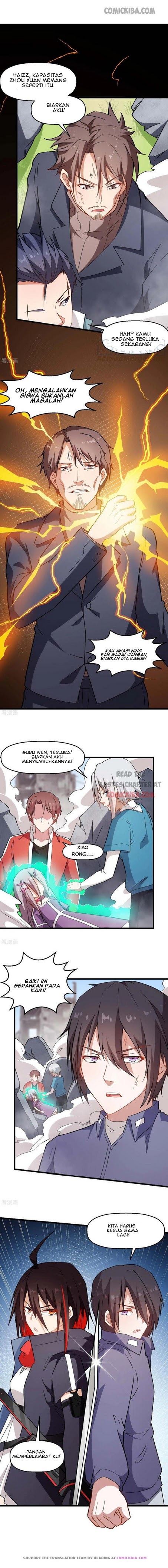 Crazy Professor System Chapter 97 Gambar 7