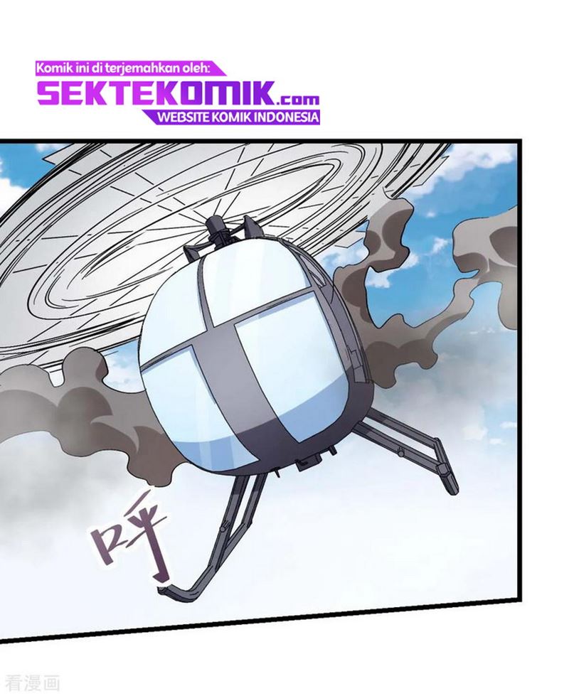 Crazy Professor System Chapter 100 Gambar 29