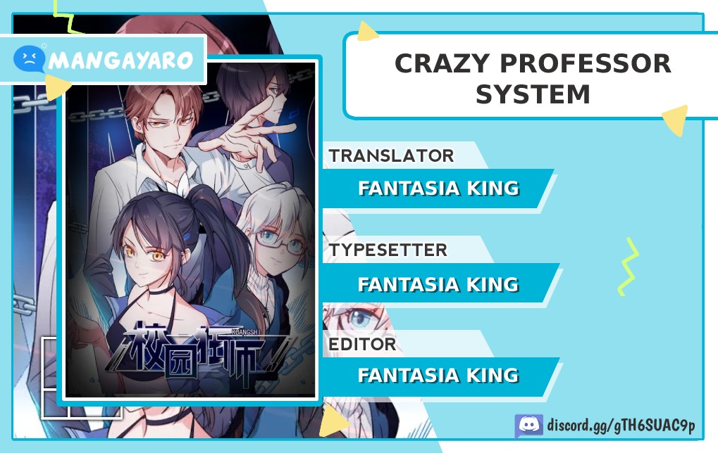 Crazy Professor System Chapter 110 Gambar 1