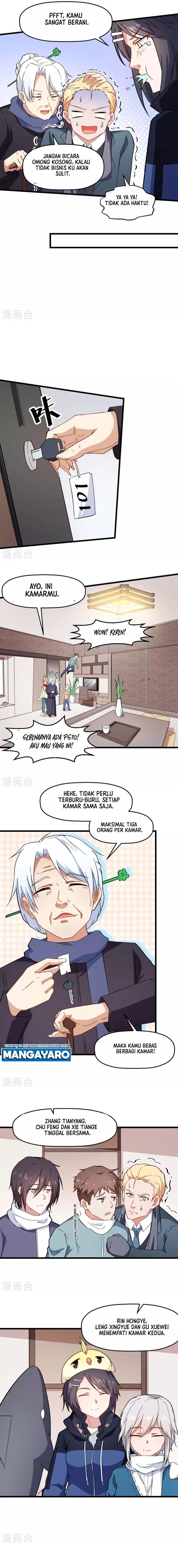 Crazy Professor System Chapter 110 Gambar 3
