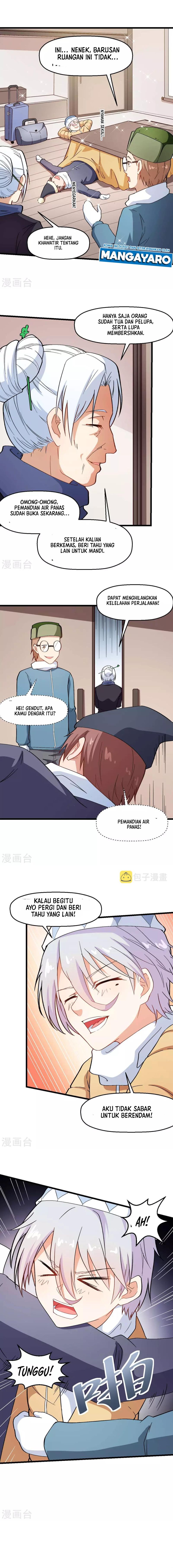 Crazy Professor System Chapter 110 Gambar 5