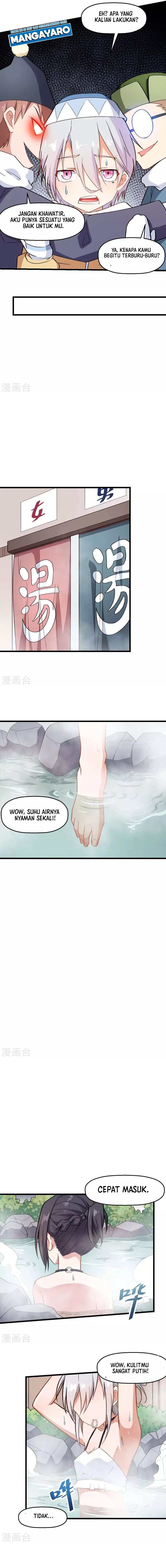 Crazy Professor System Chapter 110 Gambar 6