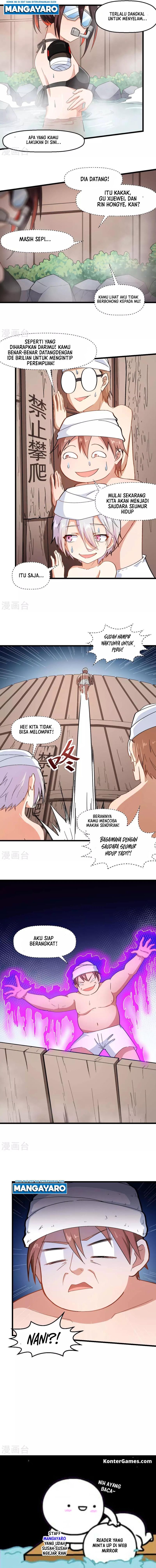 Crazy Professor System Chapter 110 Gambar 7