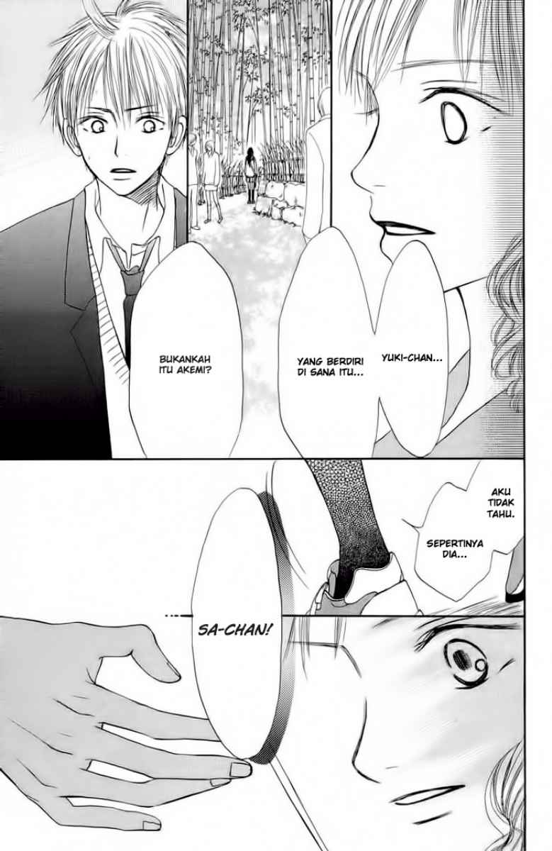 Crazy For You Chapter 12 Gambar 13