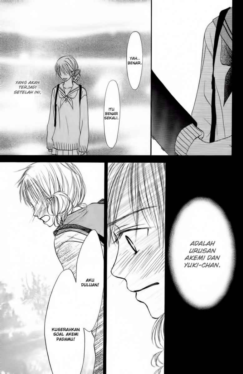 Crazy For You Chapter 12 Gambar 15