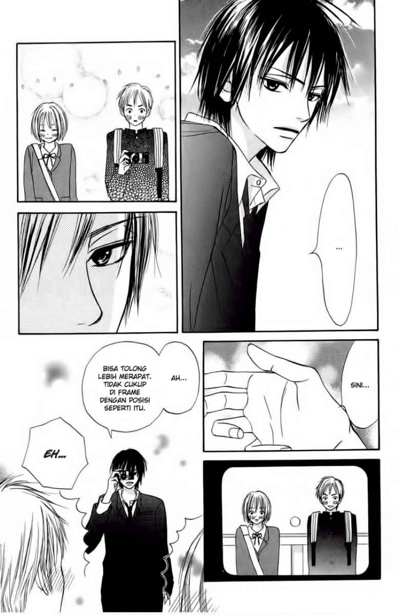 Crazy For You Chapter 12 Gambar 22