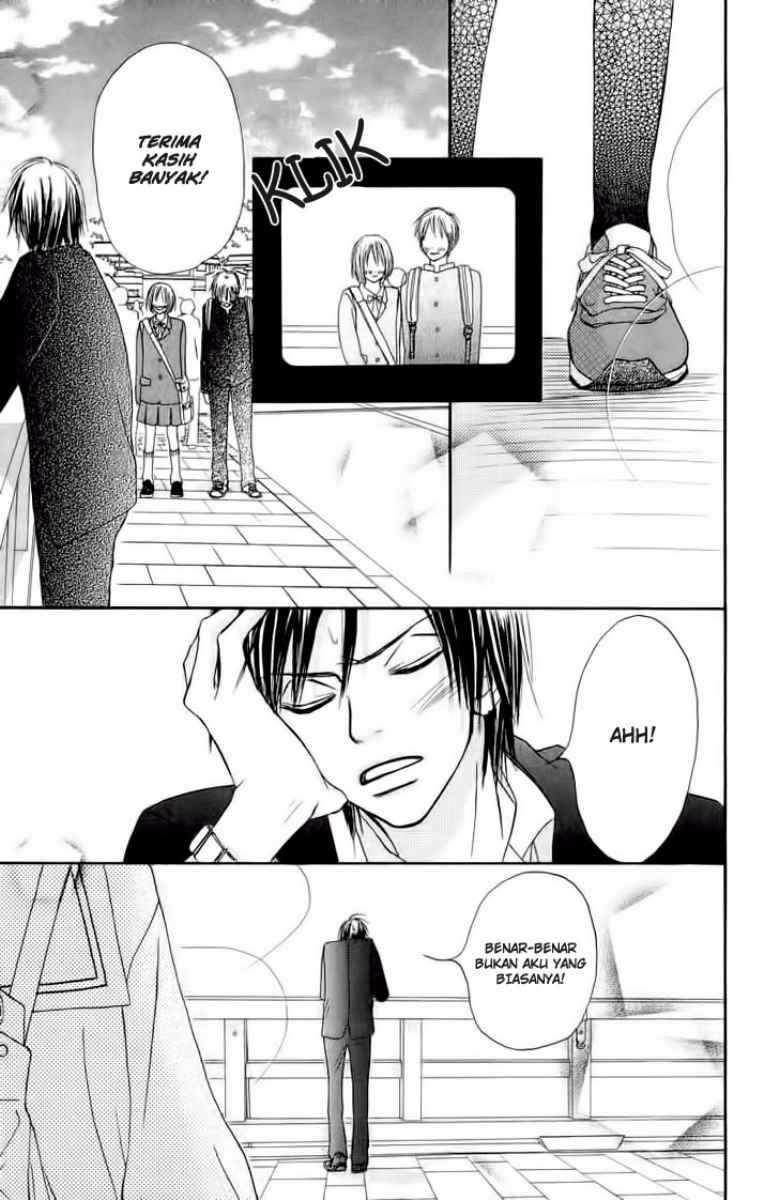 Crazy For You Chapter 12 Gambar 23