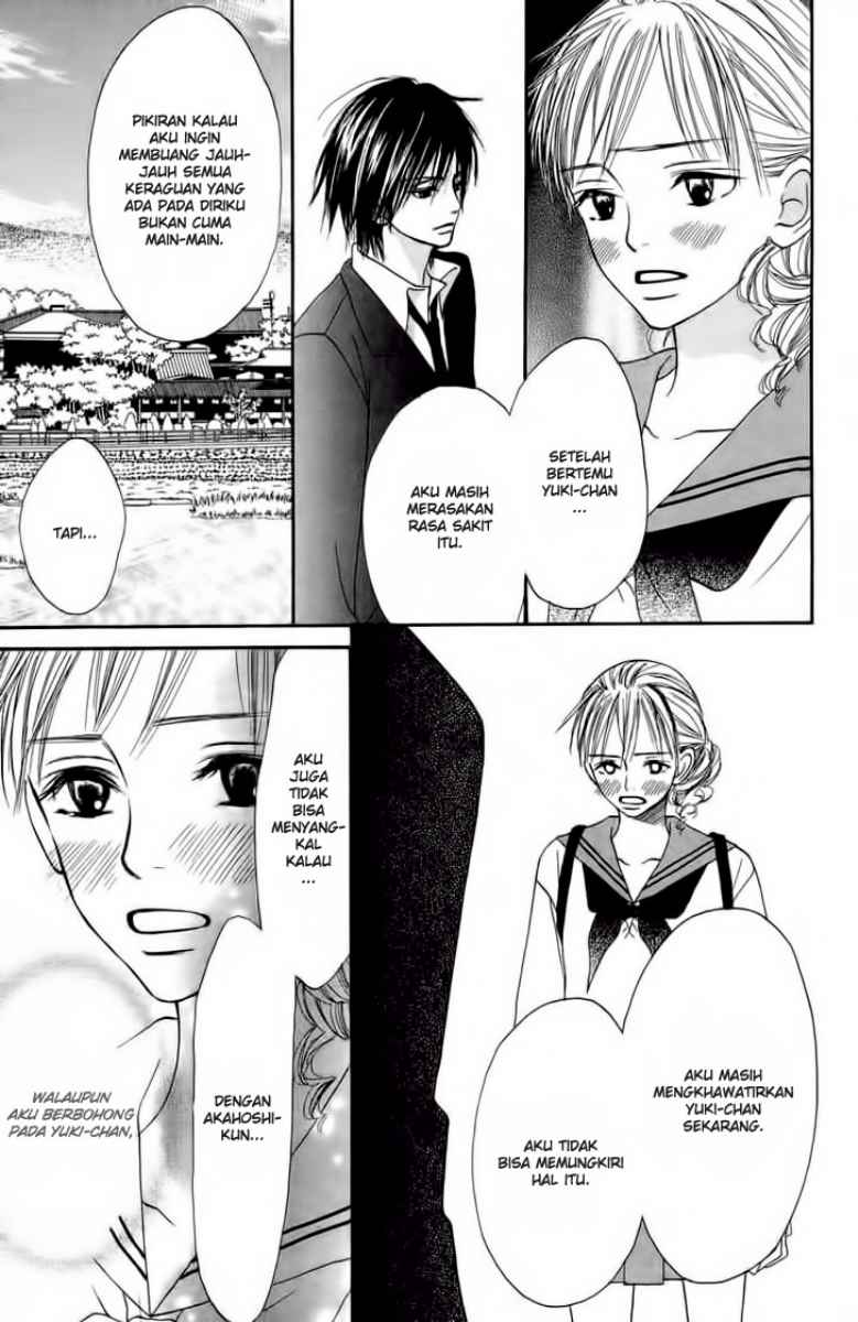 Crazy For You Chapter 12 Gambar 31
