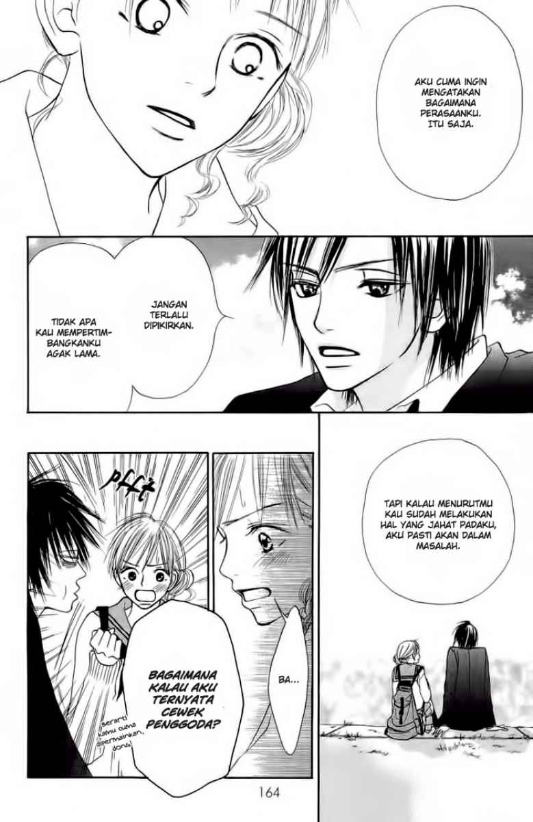 Crazy For You Chapter 12 Gambar 36