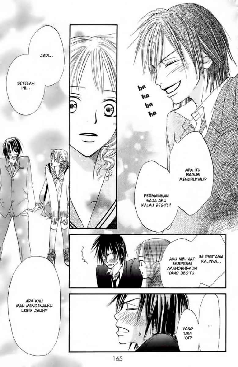 Crazy For You Chapter 12 Gambar 37