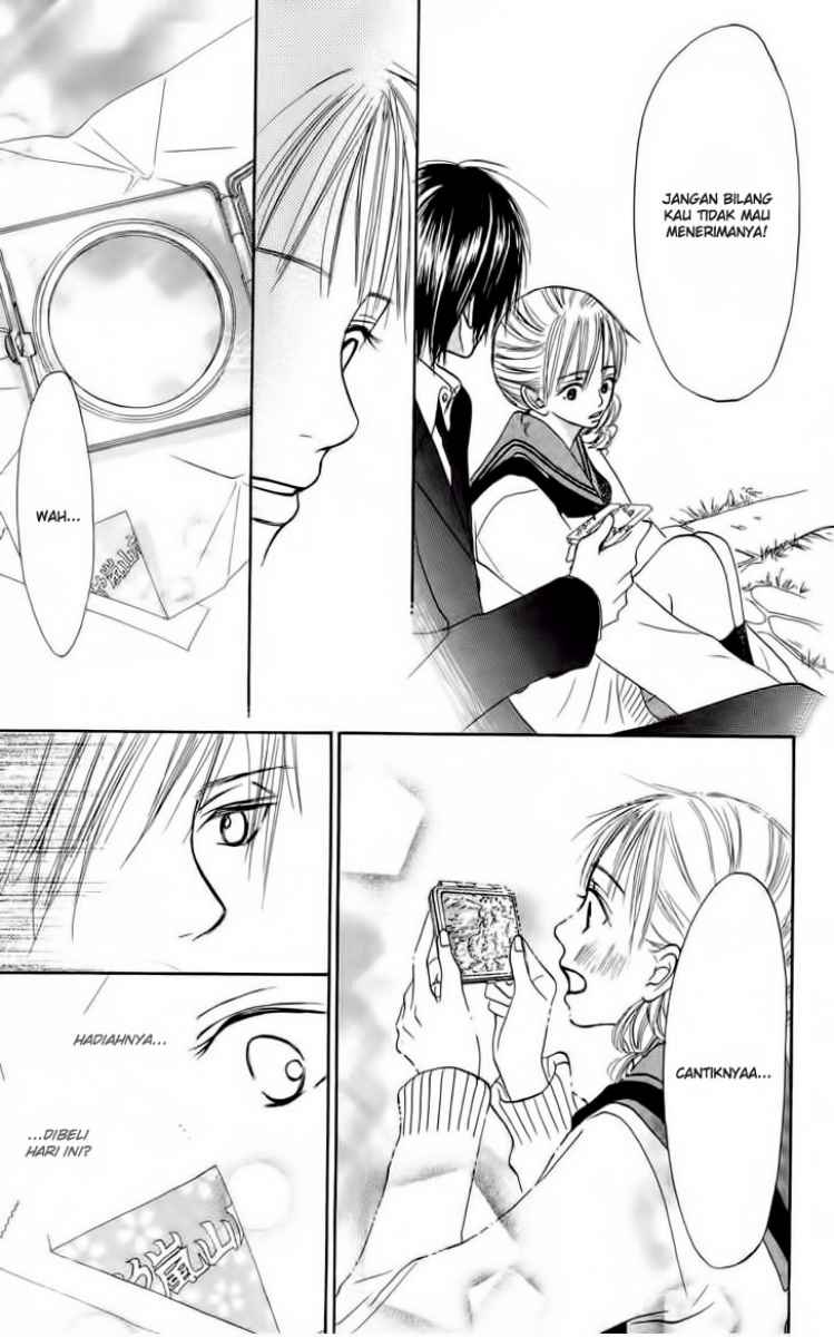 Crazy For You Chapter 12 Gambar 39