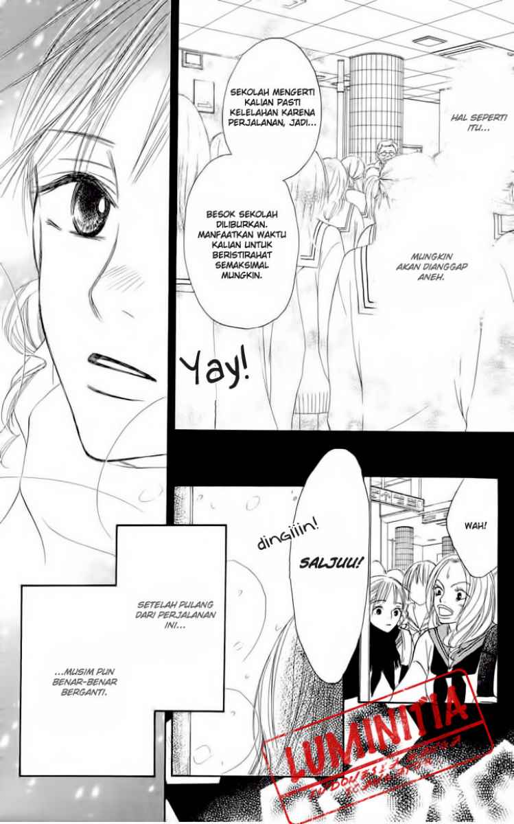 Crazy For You Chapter 12 Gambar 44