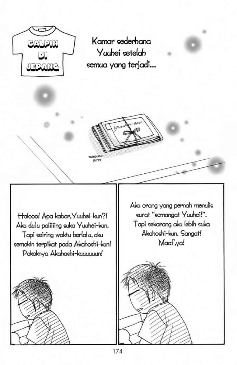 Crazy For You Chapter 12 Gambar 46