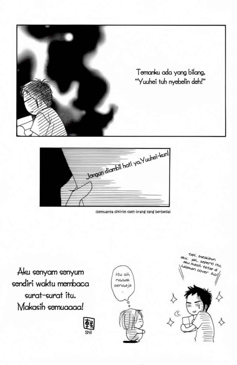 Crazy For You Chapter 12 Gambar 47