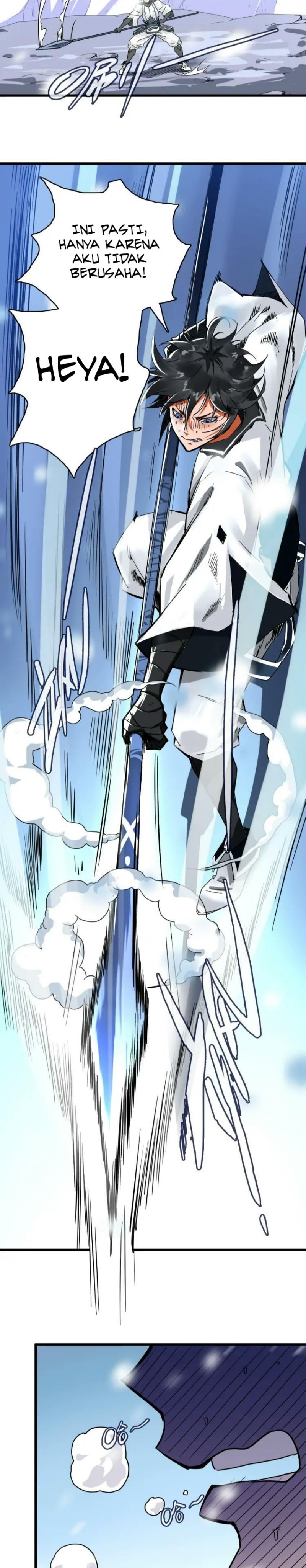 Crazy Leveling System Chapter 01 Gambar 6