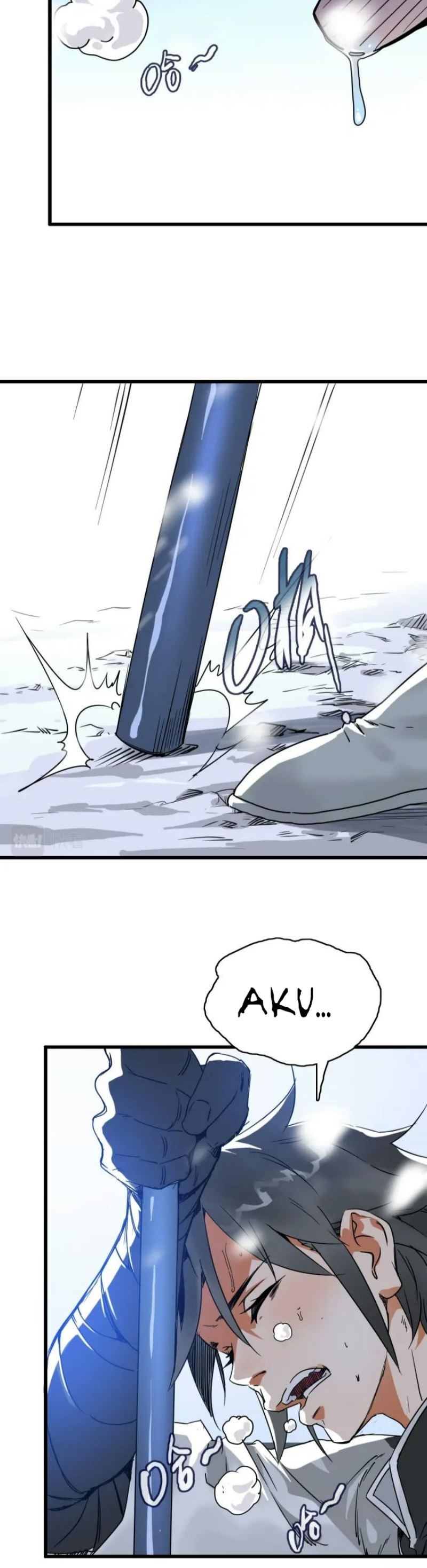 Crazy Leveling System Chapter 01 Gambar 7