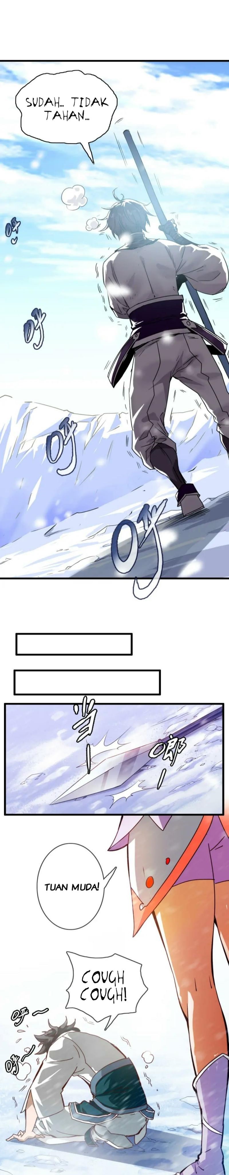 Crazy Leveling System Chapter 01 Gambar 8