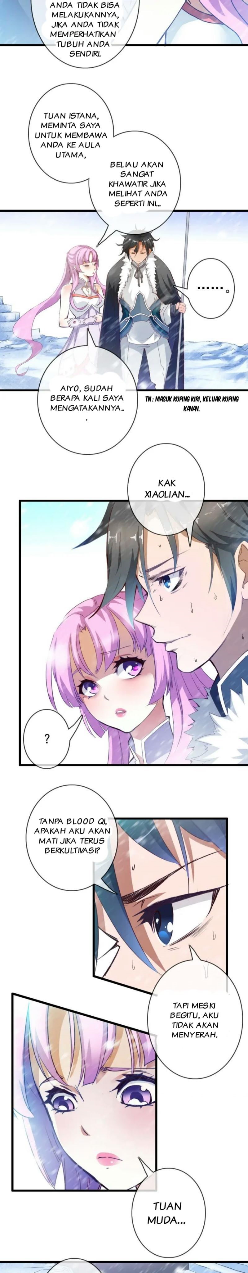 Crazy Leveling System Chapter 01 Gambar 10