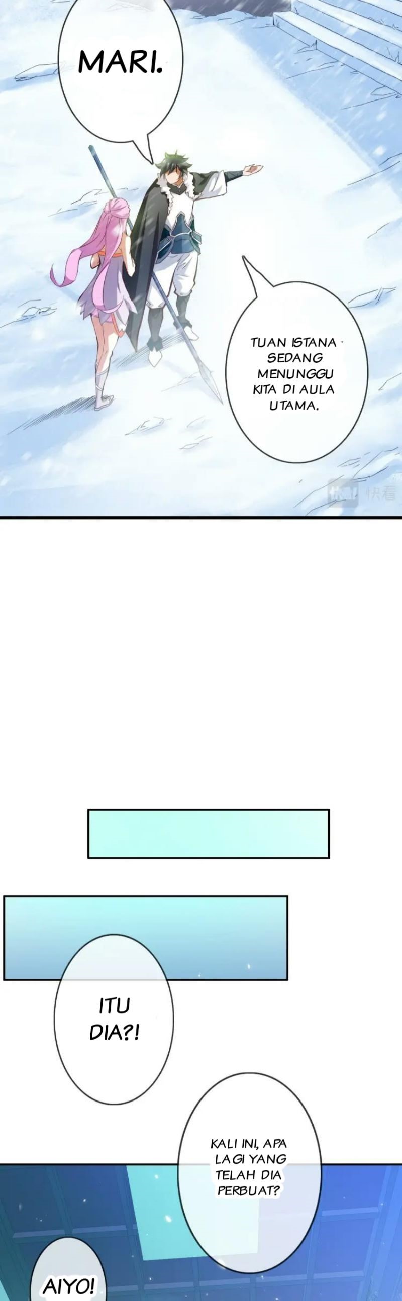 Crazy Leveling System Chapter 01 Gambar 11