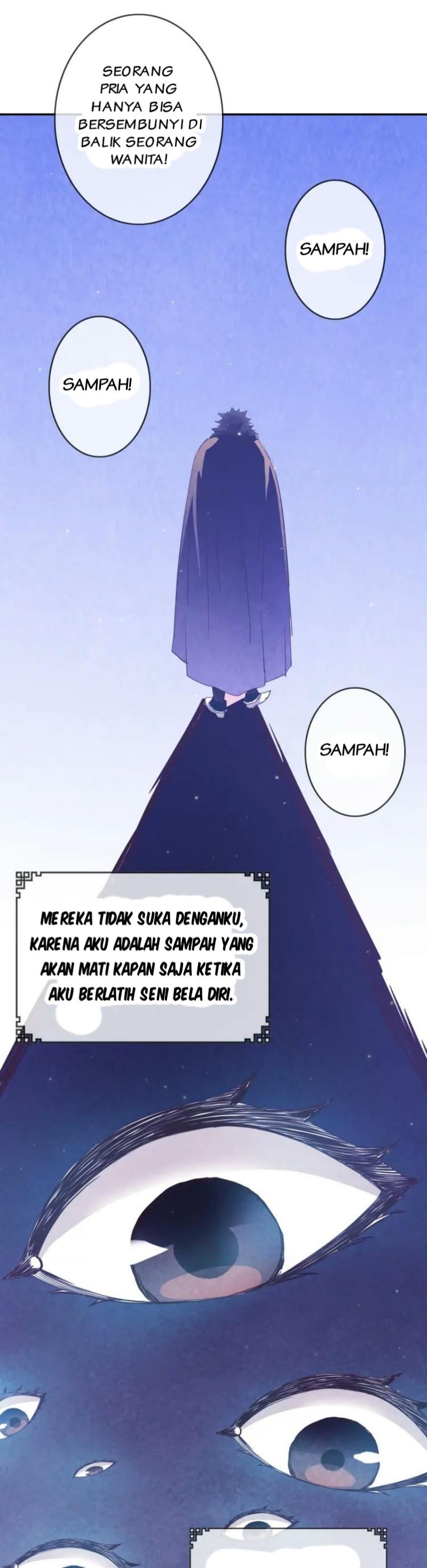 Crazy Leveling System Chapter 01 Gambar 13