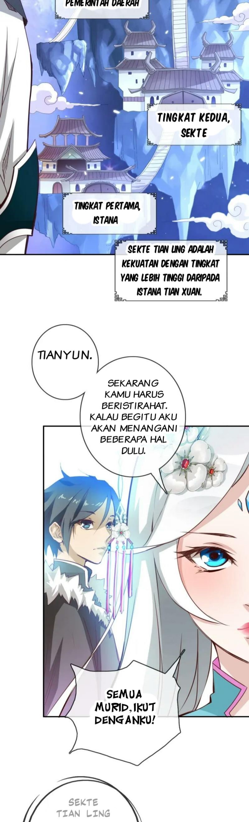 Crazy Leveling System Chapter 01 Gambar 21