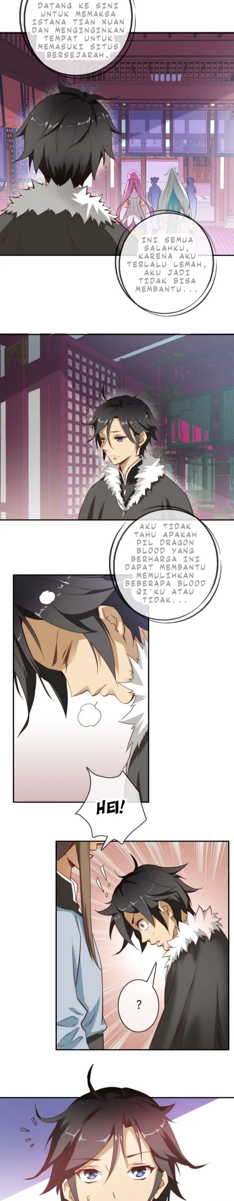 Crazy Leveling System Chapter 01 Gambar 22