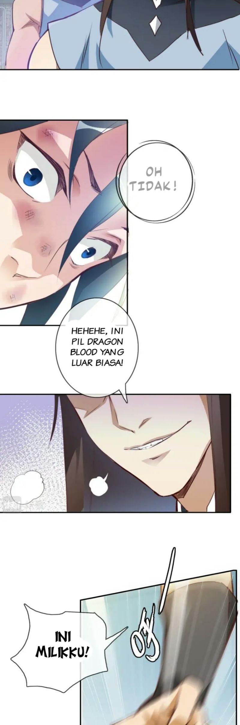 Crazy Leveling System Chapter 01 Gambar 27