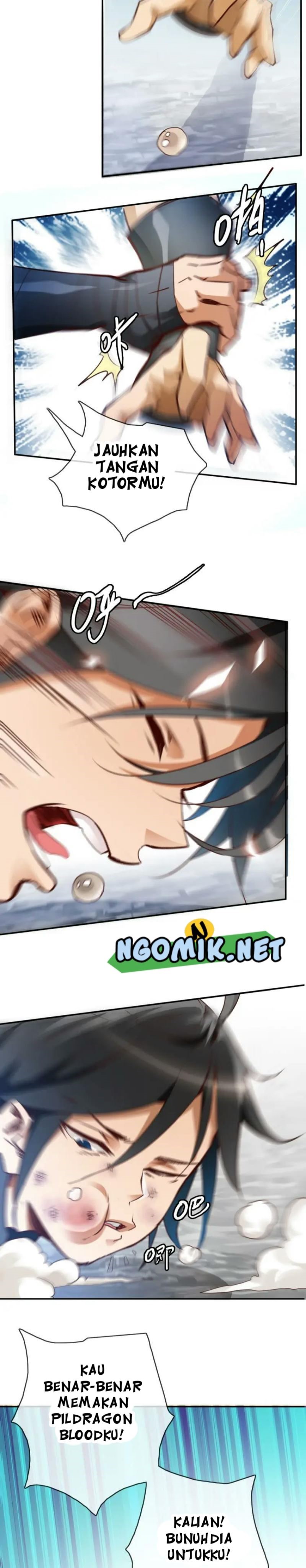 Crazy Leveling System Chapter 01 Gambar 28