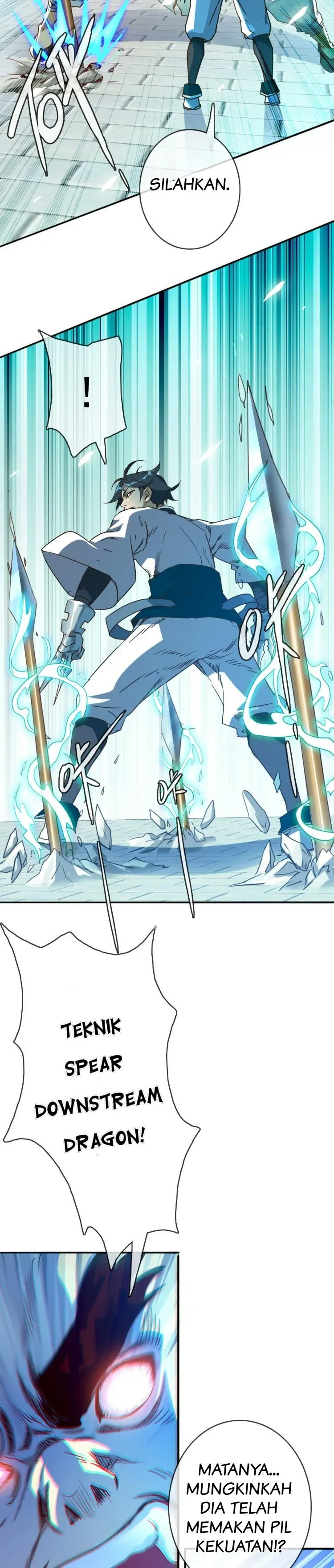 Crazy Leveling System Chapter 07 Gambar 4