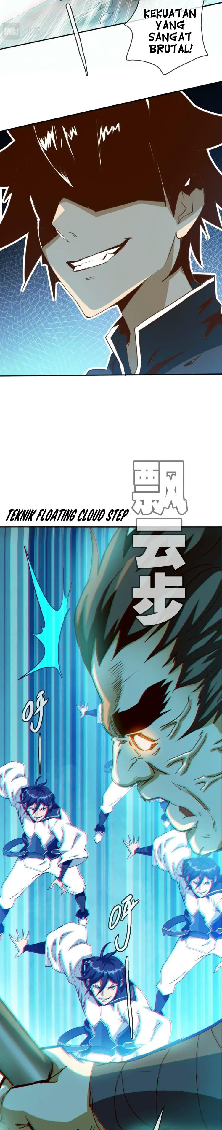 Crazy Leveling System Chapter 07 Gambar 6