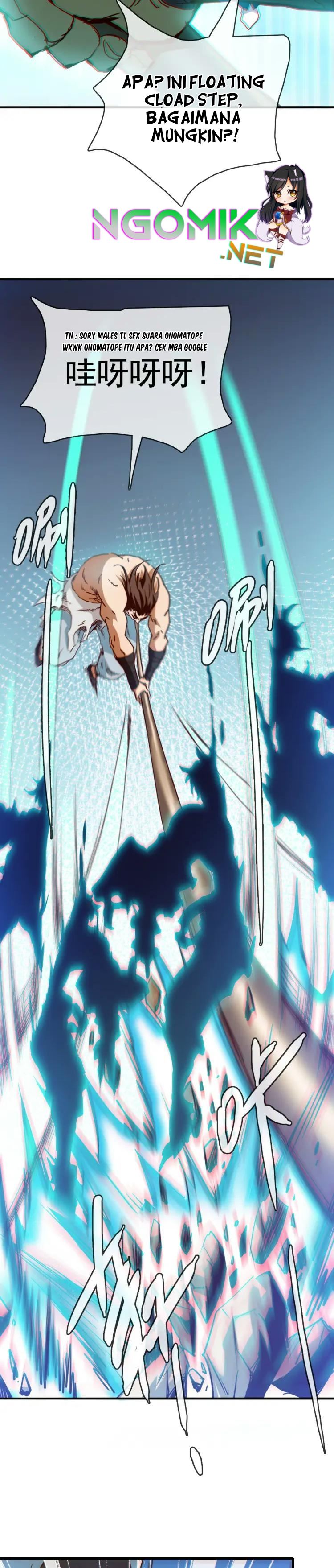 Crazy Leveling System Chapter 07 Gambar 7