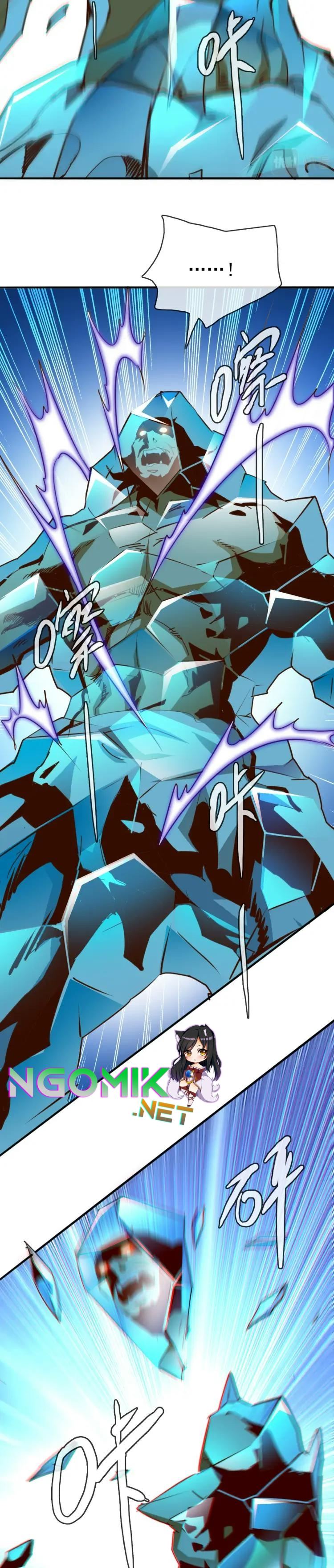 Crazy Leveling System Chapter 07 Gambar 9