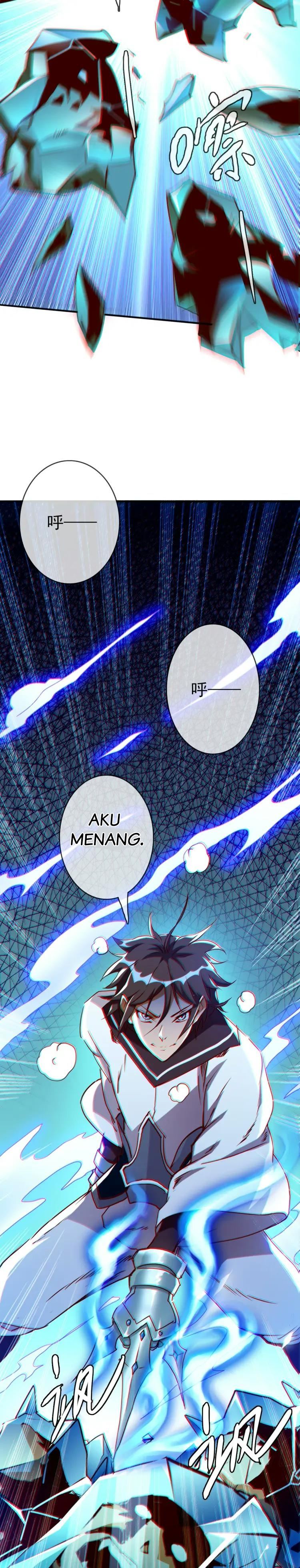 Crazy Leveling System Chapter 07 Gambar 10