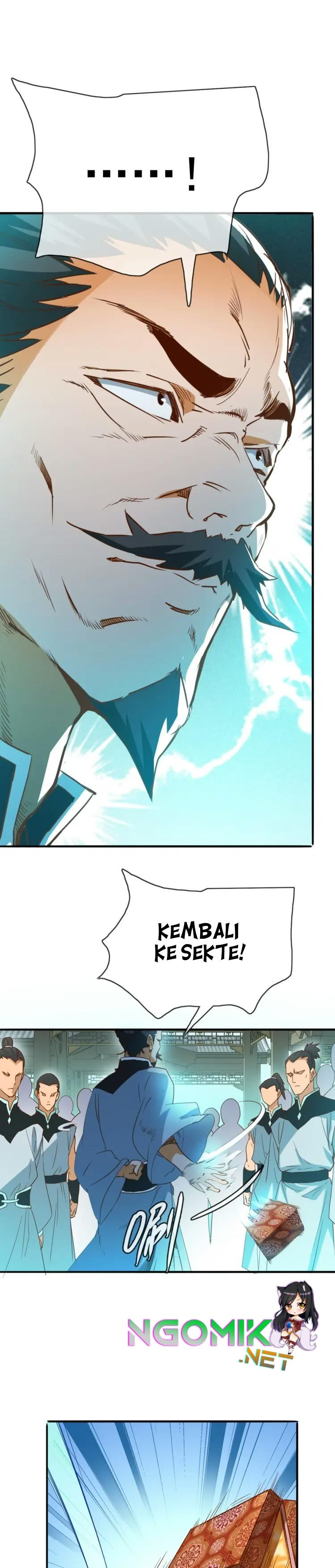 Crazy Leveling System Chapter 07 Gambar 19