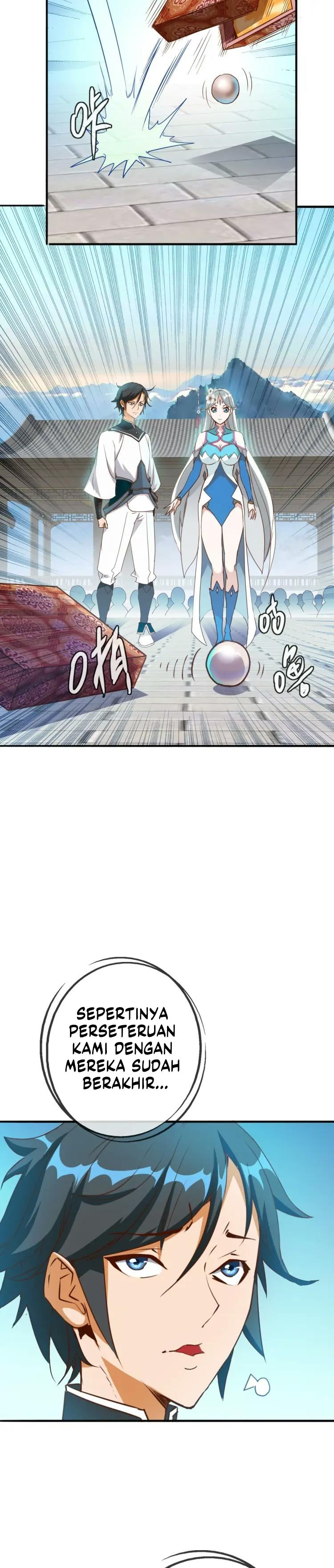 Crazy Leveling System Chapter 07 Gambar 20
