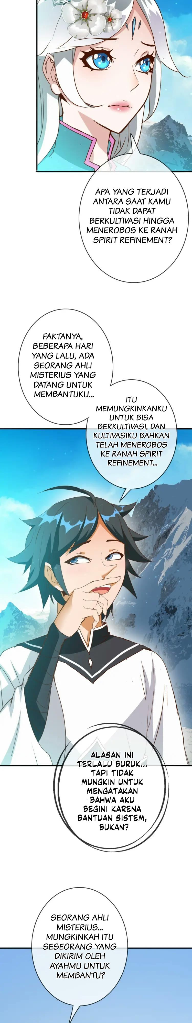 Crazy Leveling System Chapter 07 Gambar 23