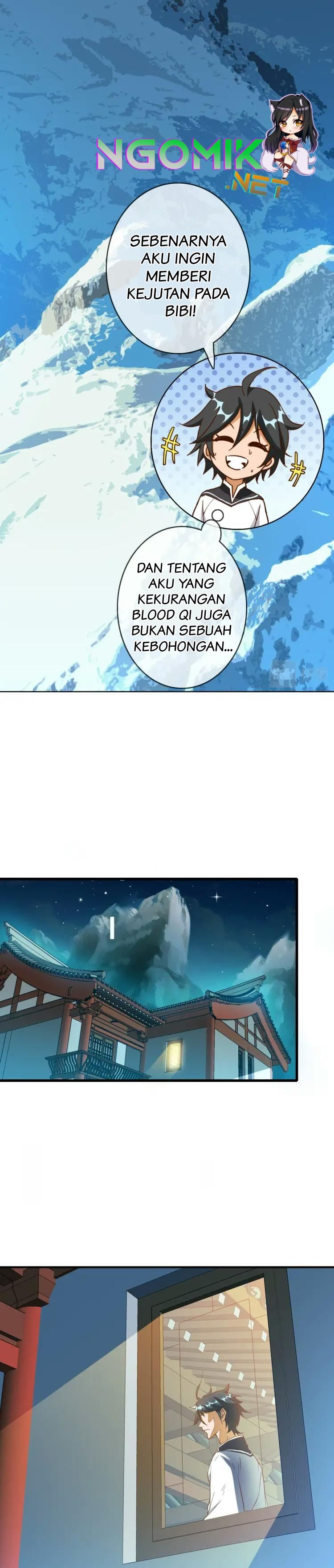 Crazy Leveling System Chapter 07 Gambar 25