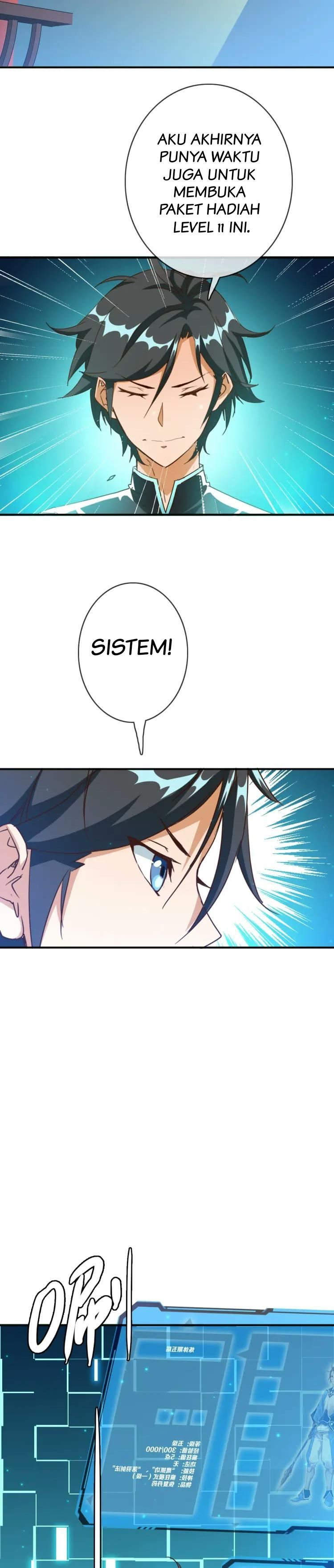 Crazy Leveling System Chapter 07 Gambar 26