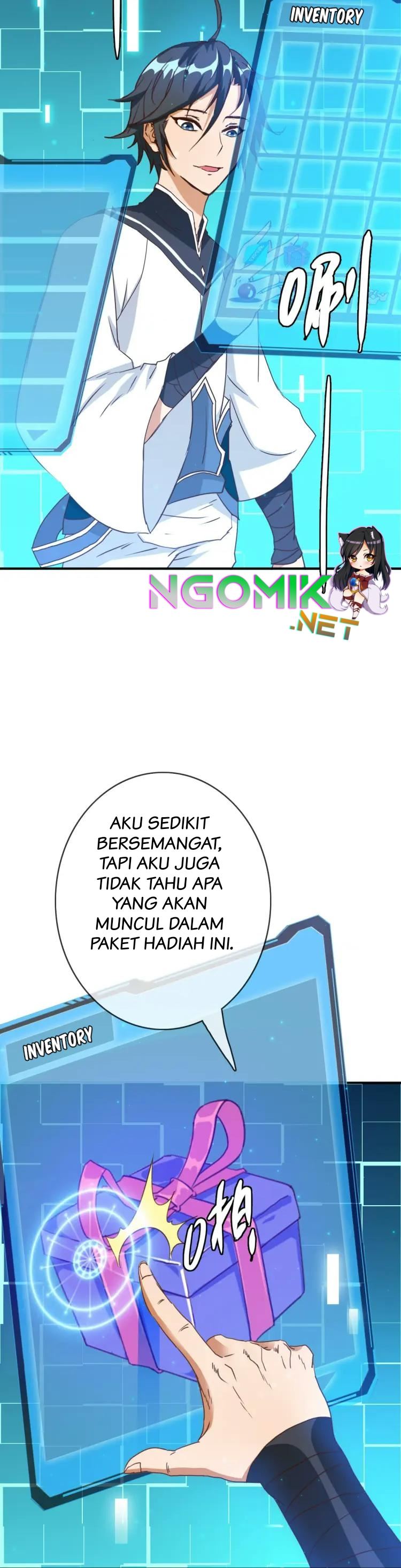Crazy Leveling System Chapter 07 Gambar 27